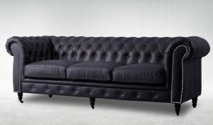 Gentleman Sofa Loveseat, Armchair, 3 Seater - Imperial 