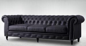 The gentleman armchair, loveseat, 3 seater sofa - Lasunya Sofa